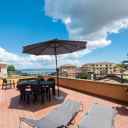 Villa Casa Silvia Bracciano  Exterior foto